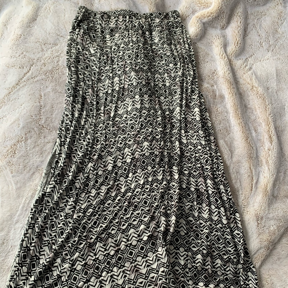 Maxi skirt